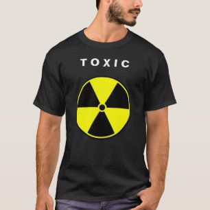 toxisch T-Shirt