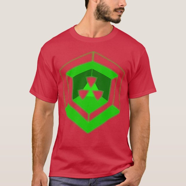 Toxisch T-Shirt (Vorderseite)