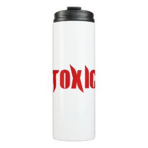 toxisch thermosbecher