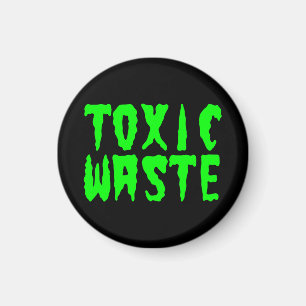 TOXISCHE ABFÄLLE MAGNET