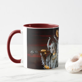 Toy Barbarian entworfen Tasse