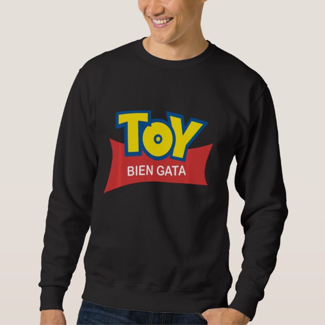 Toy Bien Gata Sweatshirt (Vorderseite)
