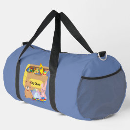 Toy Box Large Duffle Bag