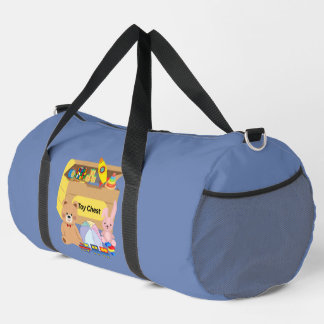 Toy Box Large Duffle Bag