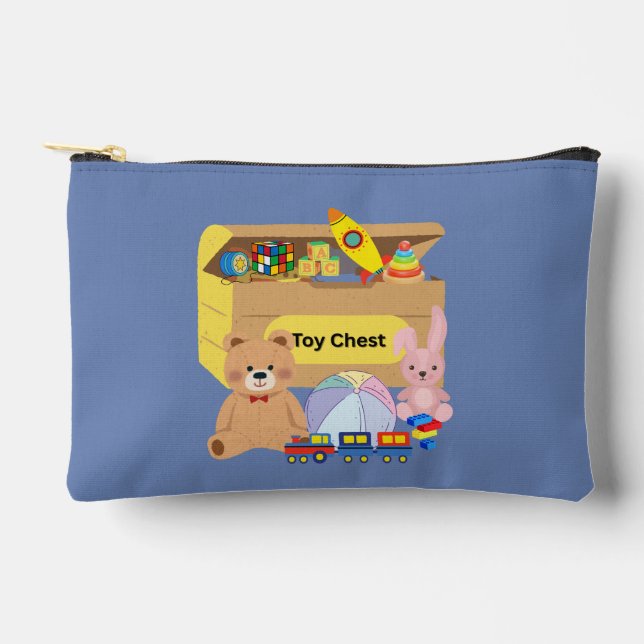 Toy Box Small Zubehörtasche (Vorderseite)