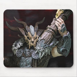 Toy Druid Mousepad