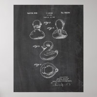 Toy Duck Patent