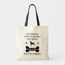 Toy Fox Terrier Dog Breed Best Friend