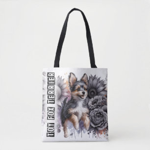 Toy Fox Terrier Tasche