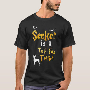 Toy Fox Terrier Toy Fox Terrier 2 T-Shirt
