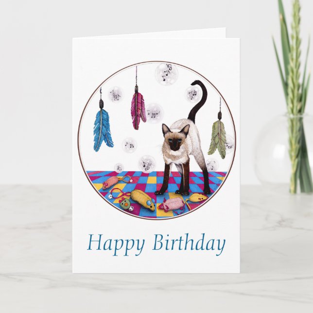 Toy Joy Karte (Vorderseite)