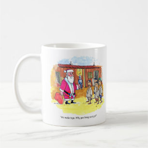 Toy Makers mug deux côtés