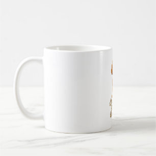 Toy Poodle - Das beste Leben meines Fluffins Kaffeetasse