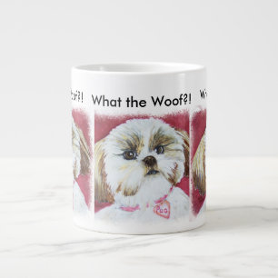 TOY SHIH TZU MISCHLING Jumbo-Tasse
