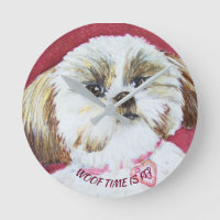 TOY SHIH TZU MIX