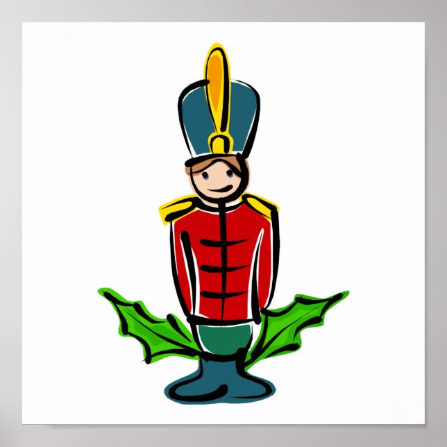 Toy Soldier Poster (Vorne)