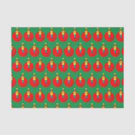 Toy Soldier Seidenpapier