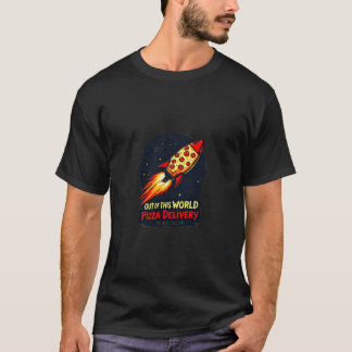 Toy Story Pizza Planet T-Shirt