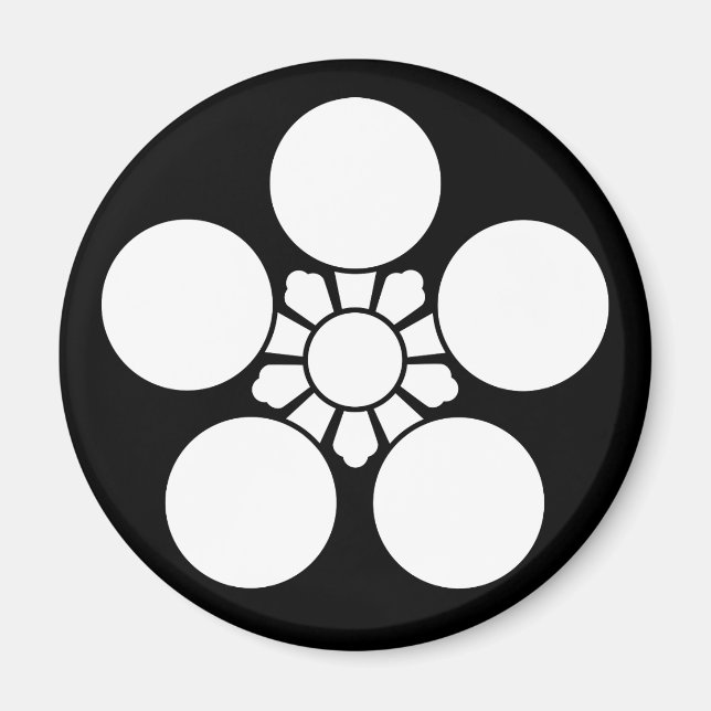 Toyama umebachi magnet (Vorne)