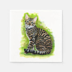 Toyger Serviette