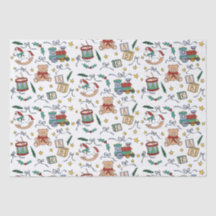 Toyland Classic Christmas Nostalgic Toys