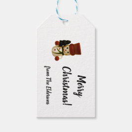 Toyland Holiday Gift Cards Geschenkanhänger