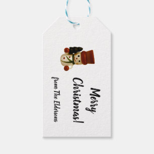 Toyland Holiday Gift Cards Geschenkanhänger