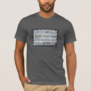 Toynbee Fliese "Haus von Hades" T - Shirt