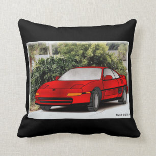 Toyota 1991 MR2 Kissen