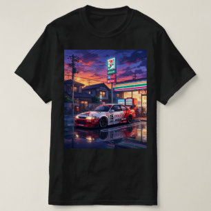 Toyota Corolla Levin AE101 Tourenwagen T-Shirt