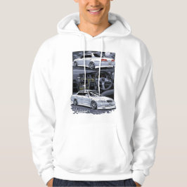 Toyota Cresta X100 ROULANT G Kuresuta Hoodie