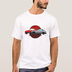 Toyota gegen Datsun T-Shirt