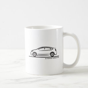 Toyota Kaffeetasse
