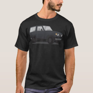 Toyota Land Cruiser 70 Series Bundera 1984-1990 T-Shirt