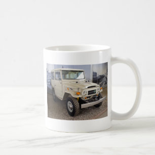 Toyota Land Cruiser BJ 40 Kaffeetasse