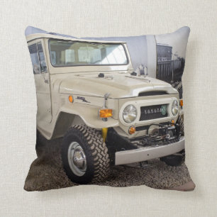 Toyota Land Cruiser BJ 40 Kissen