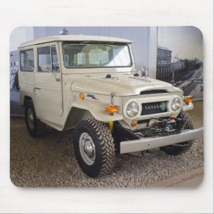 Toyota Land Cruiser BJ 40 Mousepad