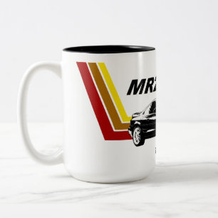 Toyota MR2, Zähmung der Tasse der Weisheit