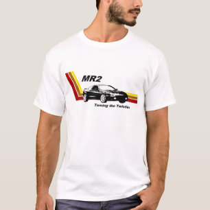 Toyota MR2 Zähmung der Weisheit T-Shirt
