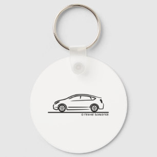 Toyota Prius Schlüsselanhänger