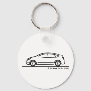 Toyota Prius Schlüsselanhänger