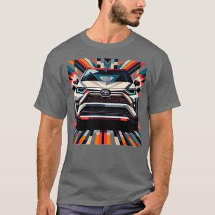 Toyota RAV4 8 T-Shirt