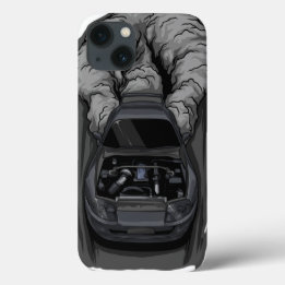 Toyota Supra 2jz erhalten Case-Mate iPhone Hülle