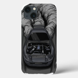 Toyota Supra 2jz erhalten Case-Mate iPhone Hülle