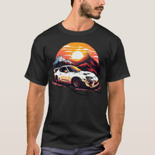 Toyota Supra Mk4 Aktiv T-Shirt