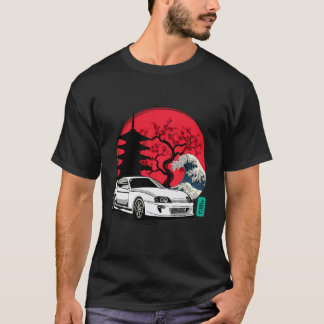 Toyota supra! Power und Performance entfesselt! T-Shirt