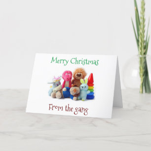 TOYS SAGEN: "NUR WEIHNACHTEN AUS DEM GANG"
