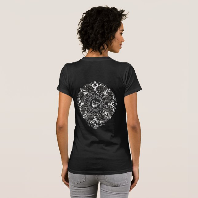 Tozza Original Festival T-Shirt 2025 (Schwarz voll)
