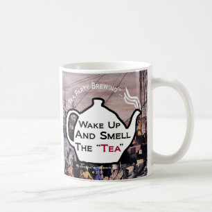 TP0112 wachen Geruch-Tee-Tasse auf Kaffeetasse