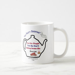 TP0115 apportent à la maison la tasse de lard